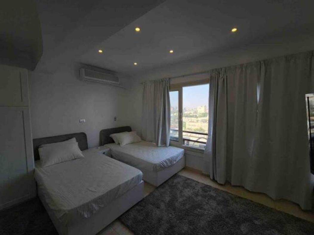 شقة 2Br 901 With Great View القاهرة المظهر الخارجي الصورة